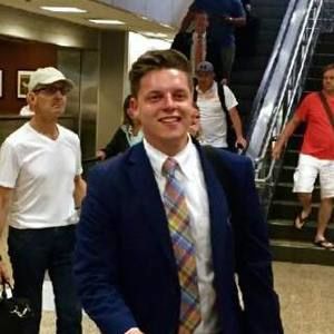 Meet your Posher, Michael